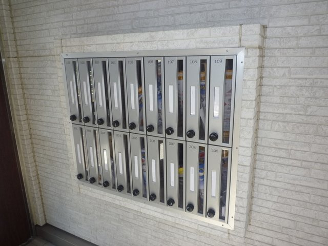 船橋市芝山１丁目のアパートのその他共用部分