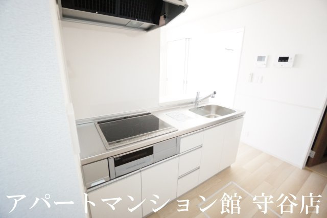 ハッフルパフⅠのキッチン