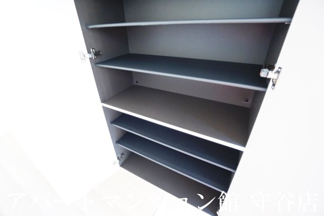 ハッフルパフⅠの収納