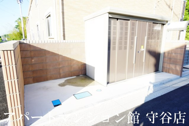 ハッフルパフⅠのその他共用部分