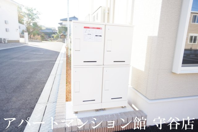 ハッフルパフⅠのその他共用部分