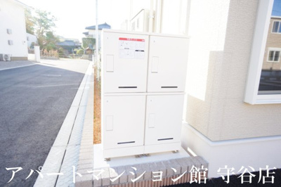 【その他共用部分】 | ハッフルパフⅠ