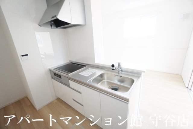 ハッフルパフⅠのキッチン