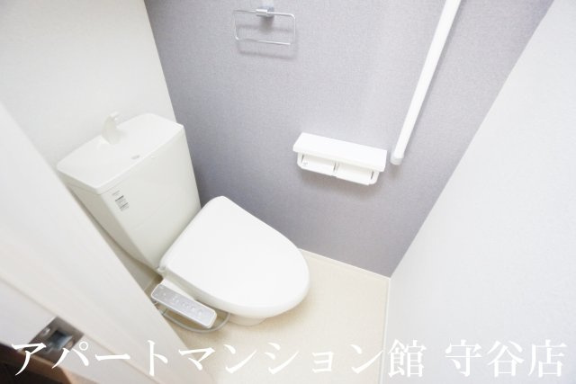 ハッフルパフⅠのトイレ