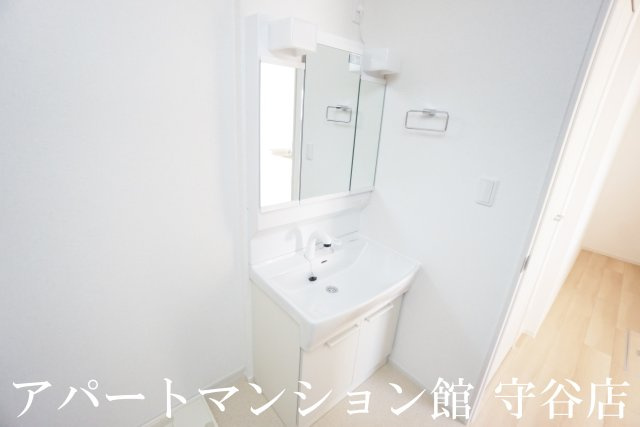 ハッフルパフⅠの独立洗面台