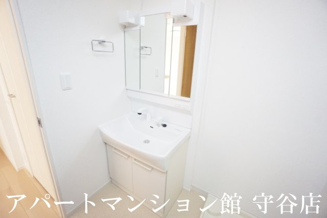 ハッフルパフⅠの独立洗面台