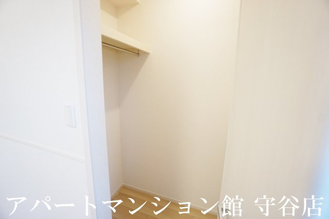 ハッフルパフⅠの収納
