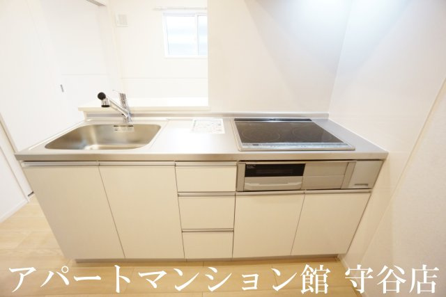 ハッフルパフⅠのキッチン
