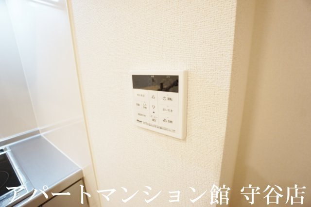 ハッフルパフⅠの設備