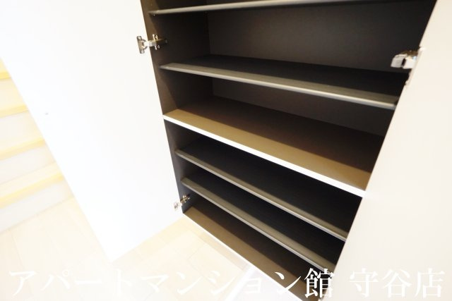 ハッフルパフⅠの収納