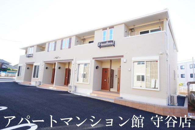 ハッフルパフⅠの外観