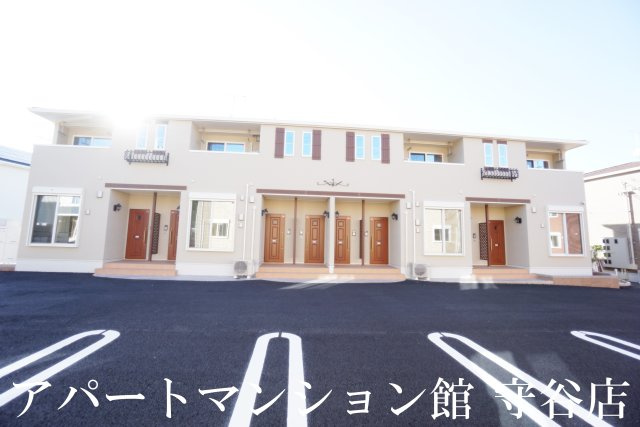 ハッフルパフⅠの駐車場