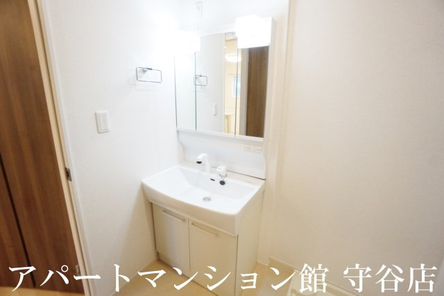 ハッフルパフⅠの独立洗面台