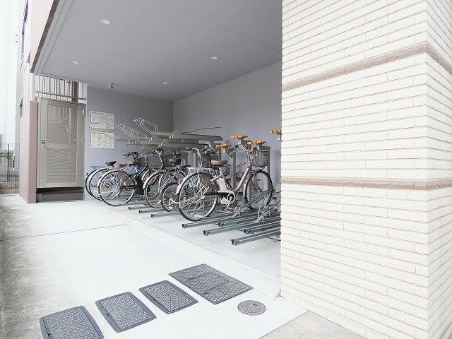 BerteSoyaKHKのその他共用部分