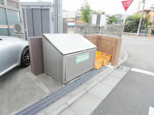 BerteSoyaKHKのその他共用部分