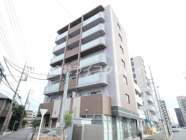 BerteSoyaKHKの外観