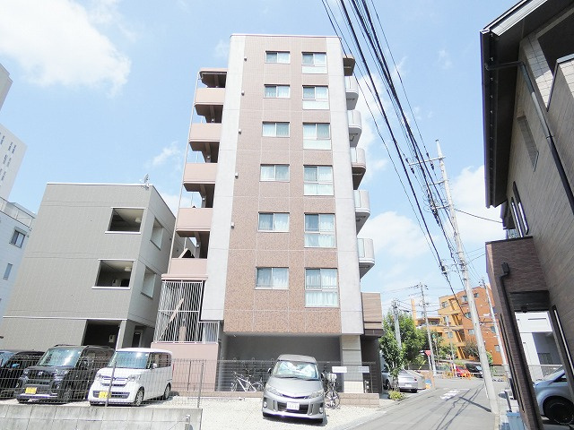 BerteSoyaKHKの外観