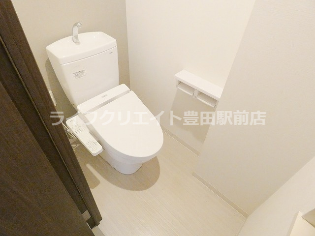 BerteSoyaKHKのトイレ