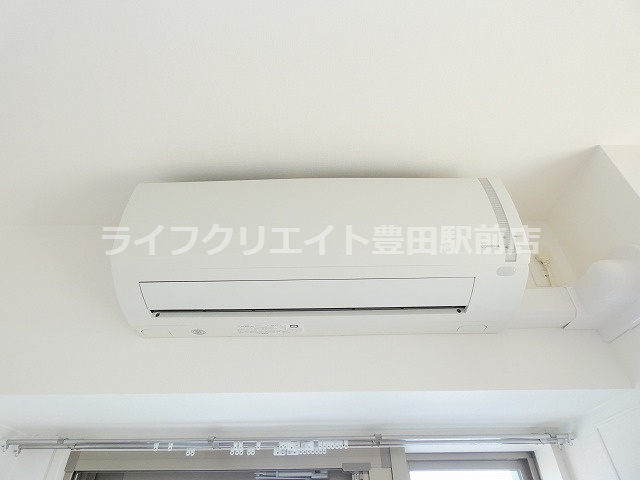 BerteSoyaKHKの設備