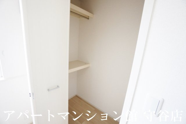 ハッフルパフⅡの収納