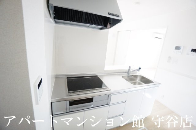 ハッフルパフⅡのキッチン