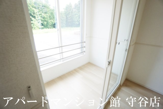 ハッフルパフⅡのバルコニー