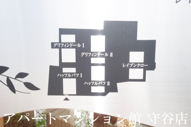 ハッフルパフⅡのエントランス
