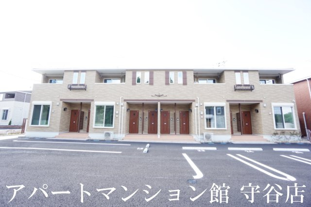ハッフルパフⅡの外観