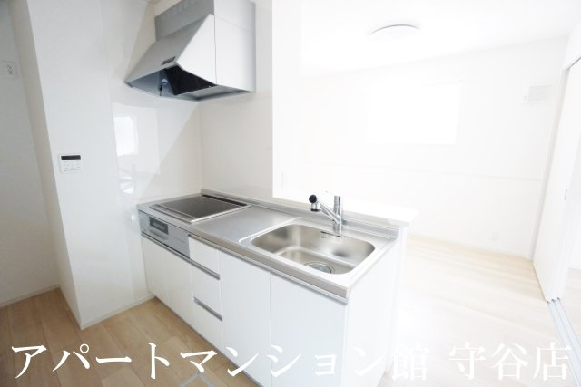ハッフルパフⅡのキッチン