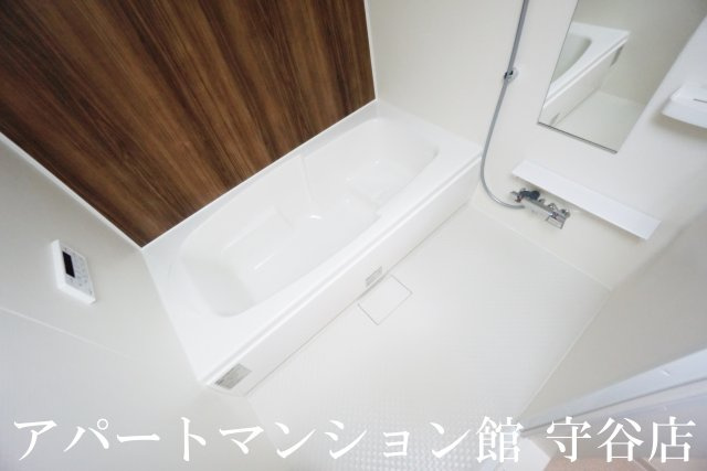 ハッフルパフⅡの浴室