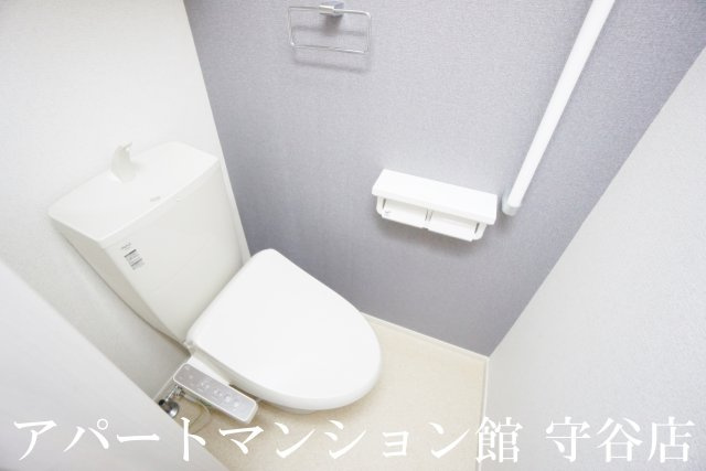 ハッフルパフⅡのトイレ