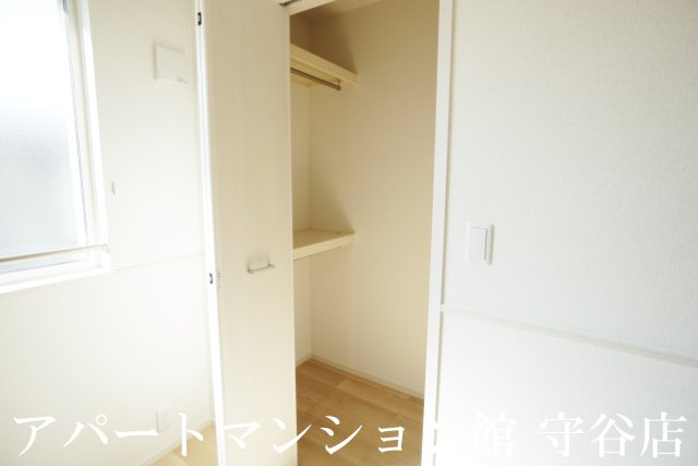 ハッフルパフⅡの収納