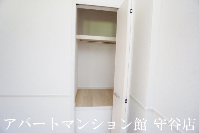 ハッフルパフⅡの収納
