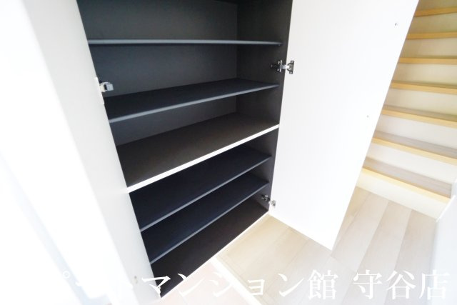 ハッフルパフⅡの収納