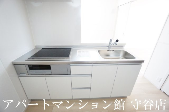 ハッフルパフⅡのキッチン