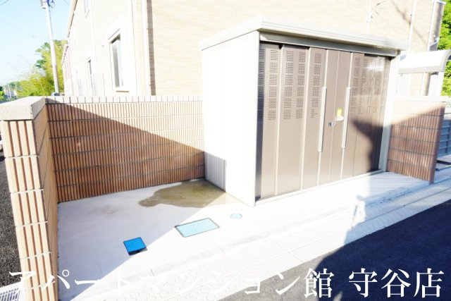 ハッフルパフⅡのその他共用部分