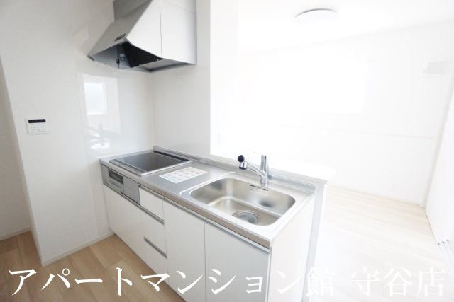 ハッフルパフⅡのキッチン