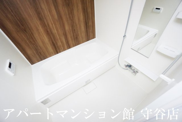 ハッフルパフⅡの浴室