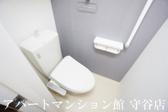 ハッフルパフⅡのトイレ