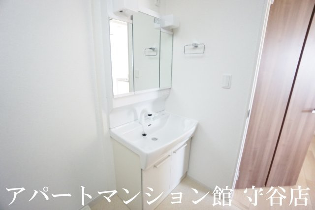 ハッフルパフⅡの独立洗面台