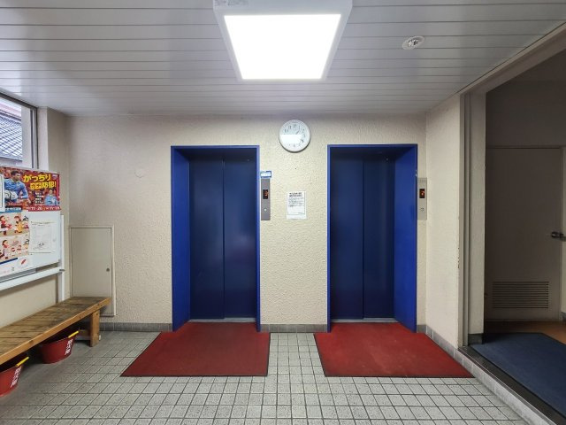 桜山アイリスのその他共用部分|桜山アイリス