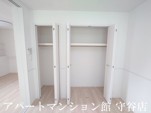 レイブンクローの収納