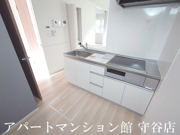 レイブンクローのキッチン