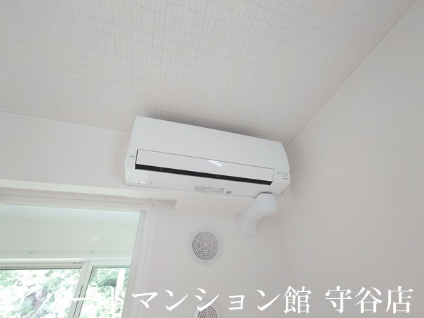 レイブンクローの設備