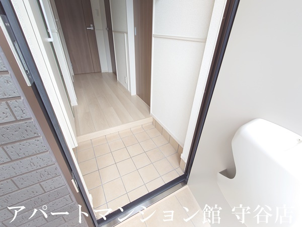 レイブンクローの玄関