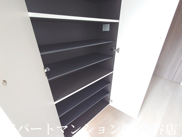 レイブンクローの収納