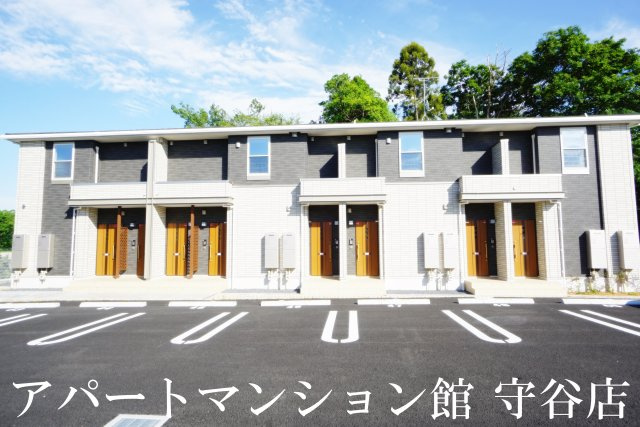 レイブンクローの外観