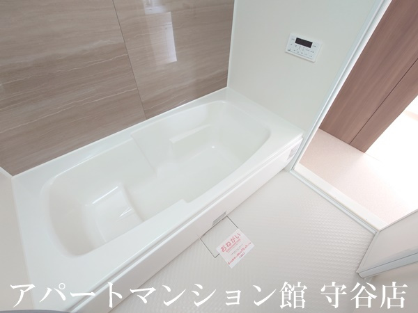 レイブンクローの浴室