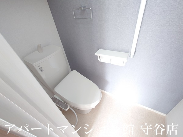 レイブンクローのトイレ