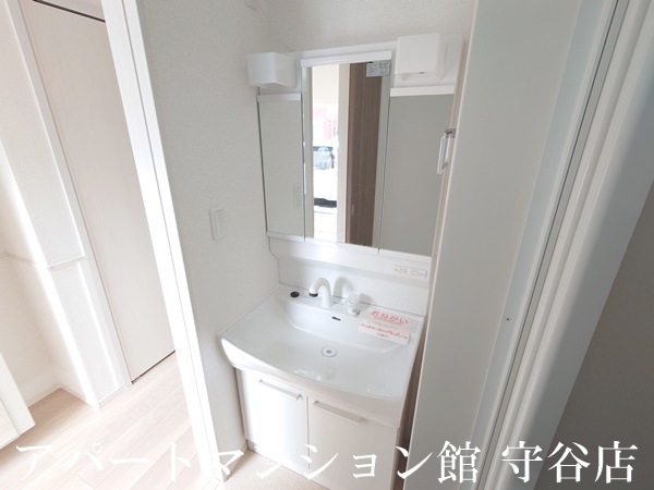 レイブンクローの独立洗面台